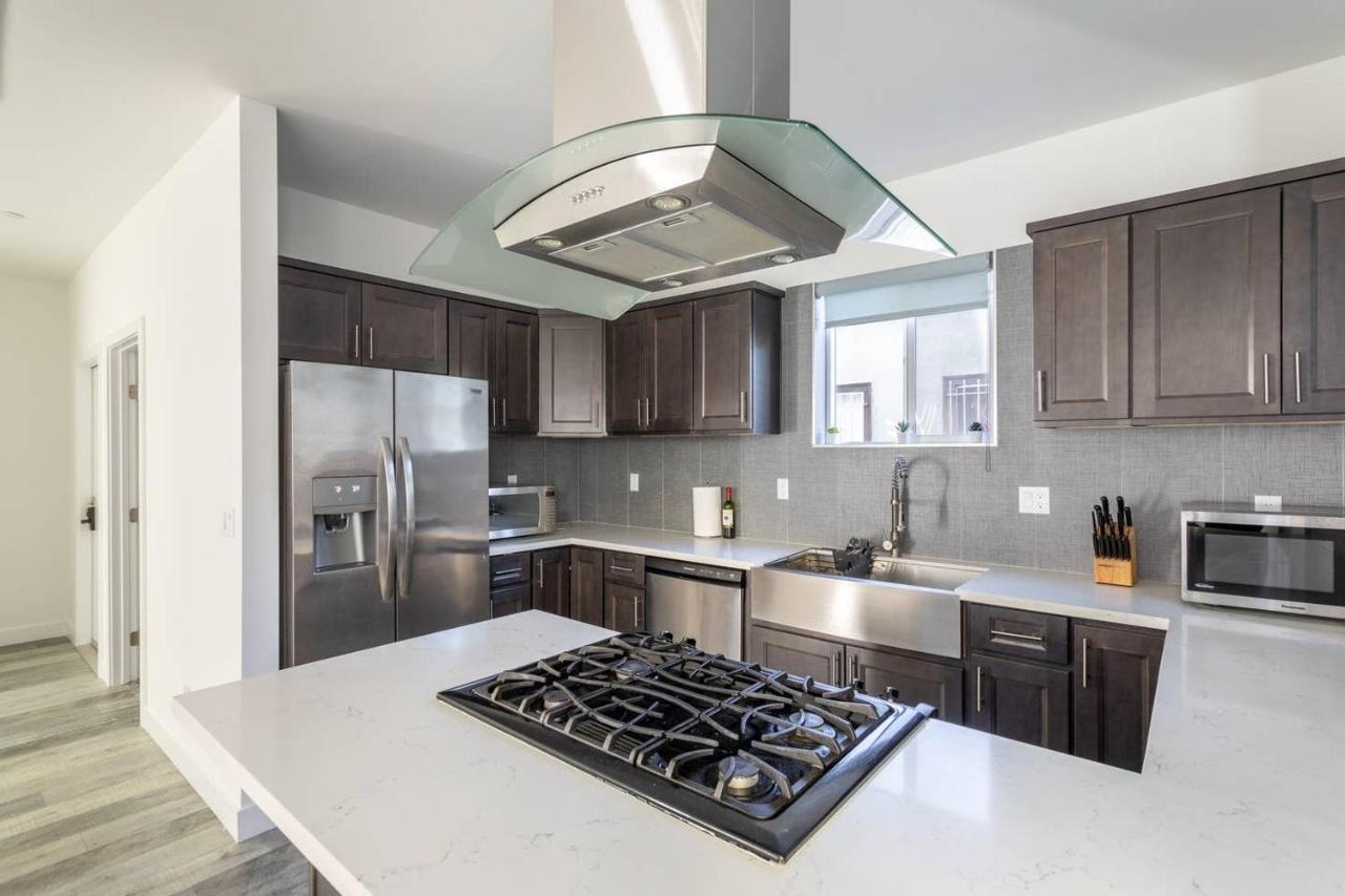 Cheerful 4Br Home With Parking In East Hollywood Лос-Анджелес Экстерьер фото