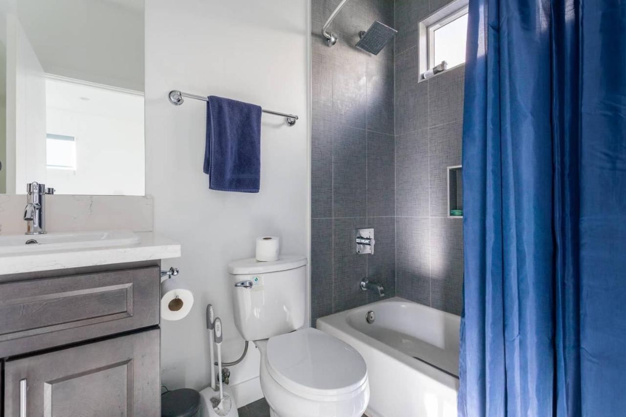 Cheerful 4Br Home With Parking In East Hollywood Лос-Анджелес Экстерьер фото