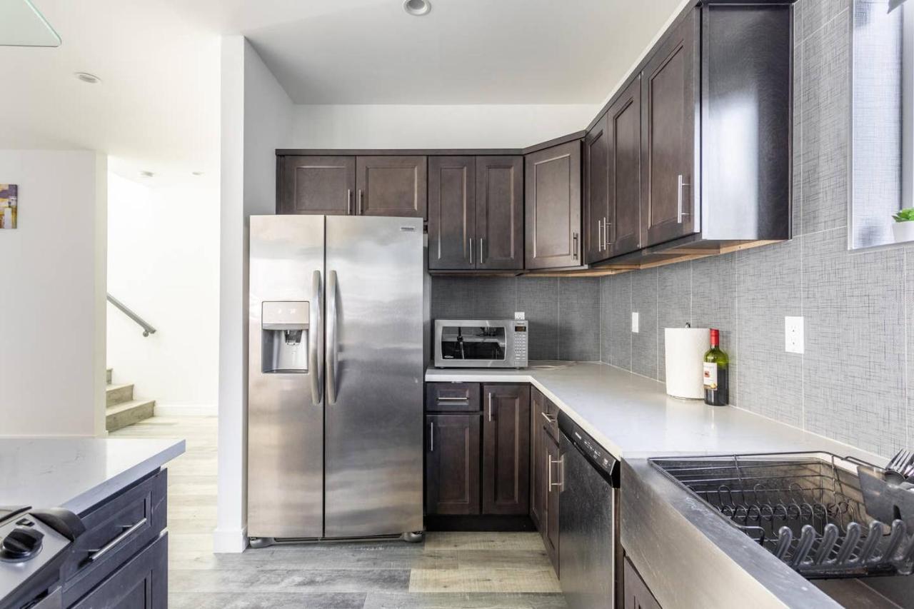 Cheerful 4Br Home With Parking In East Hollywood Лос-Анджелес Экстерьер фото