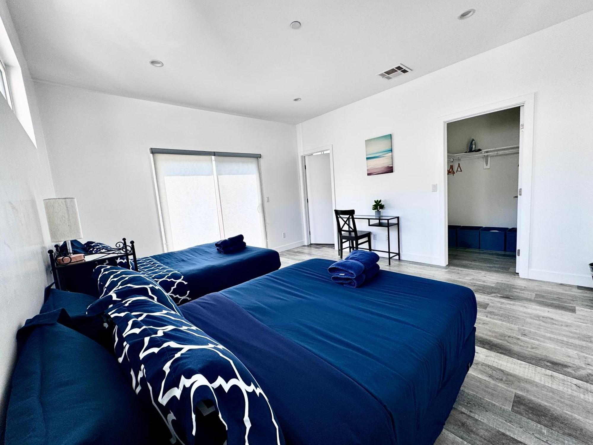 Cheerful 4Br Home With Parking In East Hollywood Лос-Анджелес Экстерьер фото