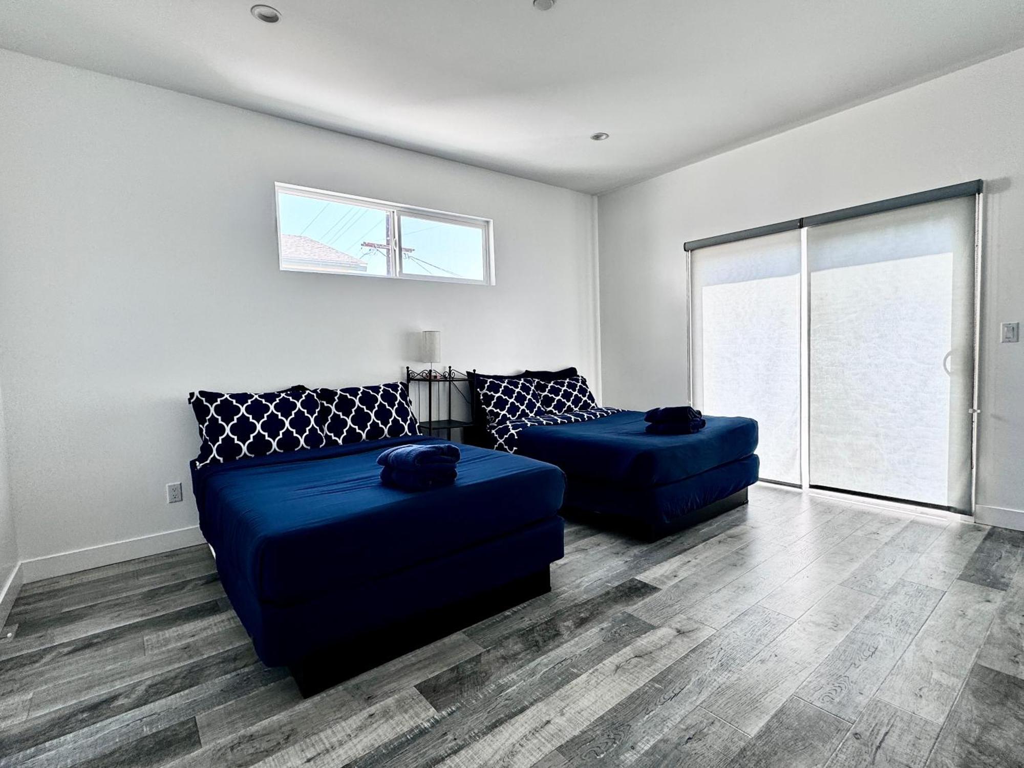 Cheerful 4Br Home With Parking In East Hollywood Лос-Анджелес Экстерьер фото