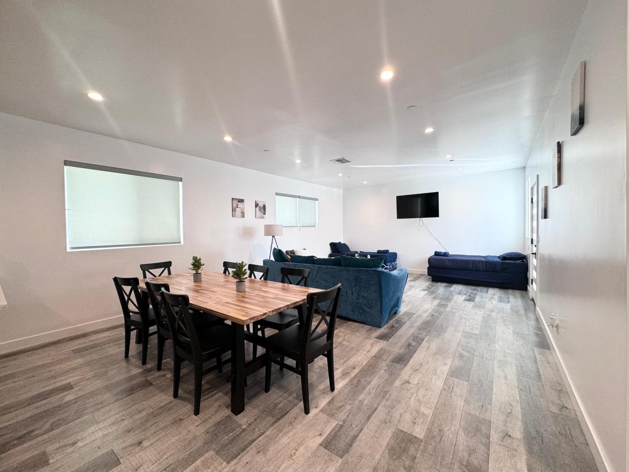 Cheerful 4Br Home With Parking In East Hollywood Лос-Анджелес Экстерьер фото