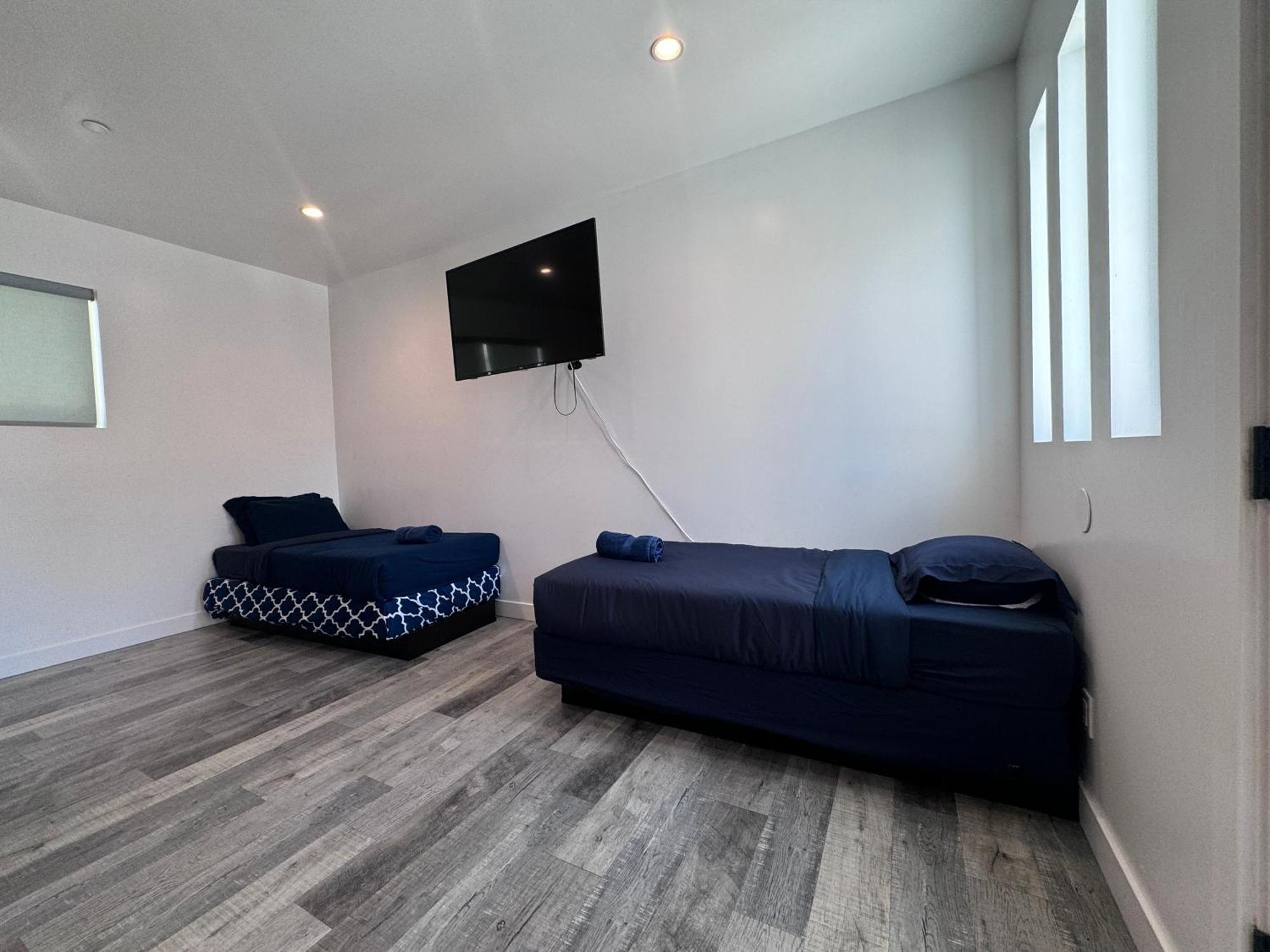 Cheerful 4Br Home With Parking In East Hollywood Лос-Анджелес Экстерьер фото