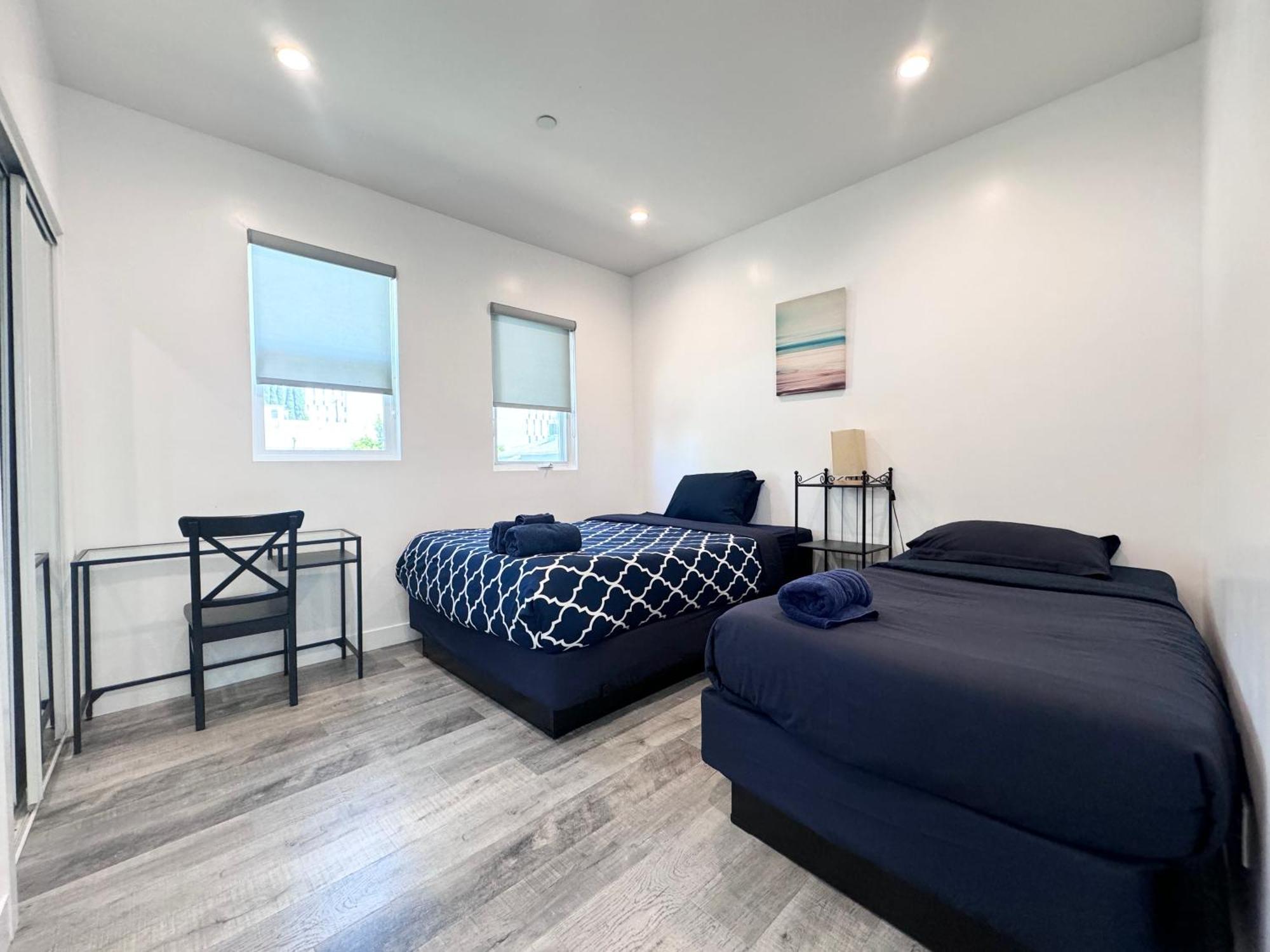 Cheerful 4Br Home With Parking In East Hollywood Лос-Анджелес Экстерьер фото