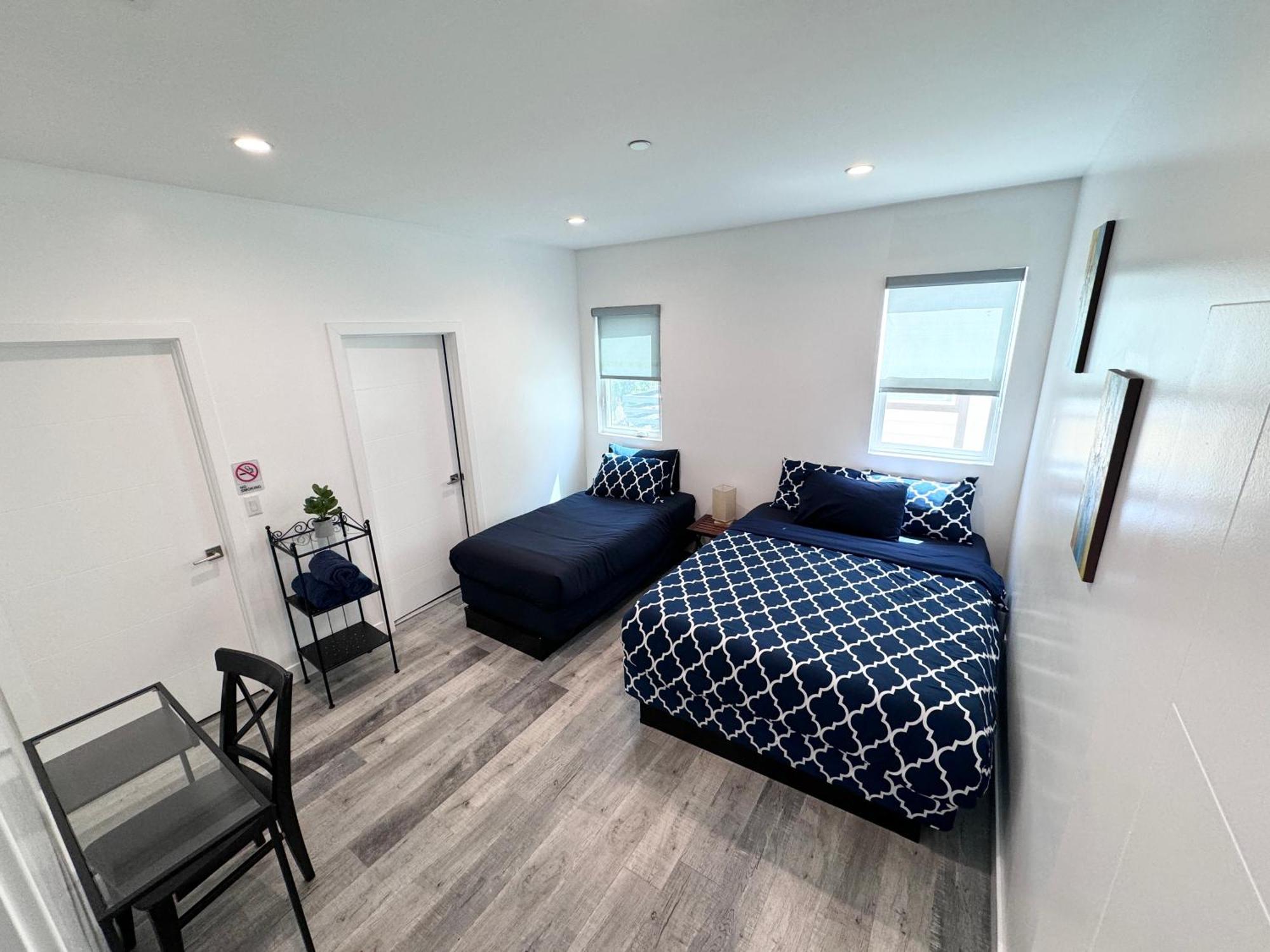 Cheerful 4Br Home With Parking In East Hollywood Лос-Анджелес Экстерьер фото